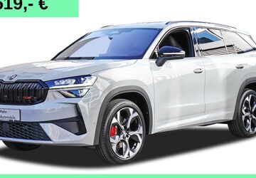 Skoda Kodiaq 14.500 km 58.980 &euro; Pforzheim 75179
