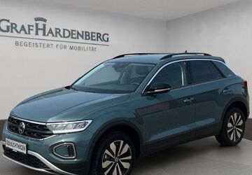 VW T-Roc 9.550 km 30.490 &euro; Bruchsal 76646