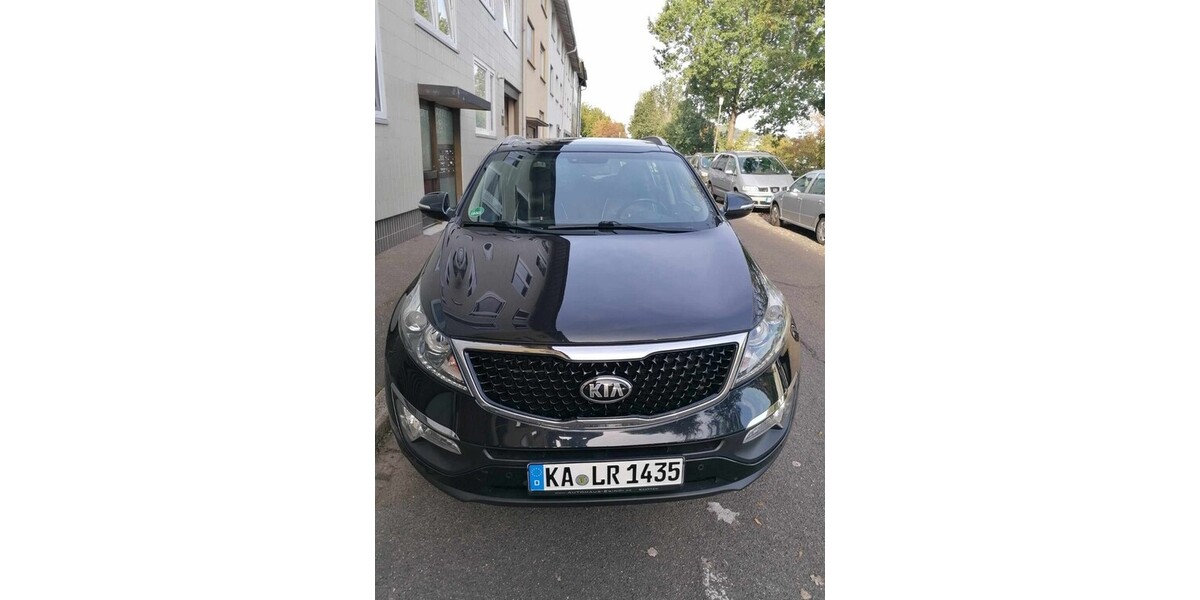 Kia Sportage 91.866 km 13.990 &euro; Pforzheim 75175