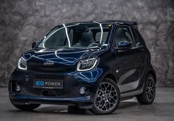 Smart ForTwo 14.961 km 19.888 &euro; Bruchsal 76646