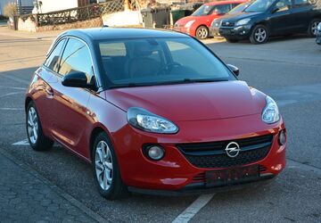 Opel Adam 88.000 km 7.900 &euro; Malsch 76316