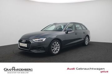 Audi A4 74.839 km 23.880 &euro; Karlsruhe 76131
