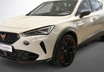 Cupra Formentor 43.300 km 42.990 &euro; Karlsruhe 76131