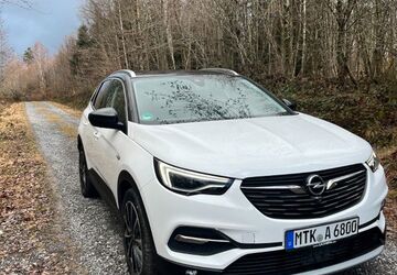 Opel Grandland (X) 72.000 km 15.980 &euro; Dobel 75335
