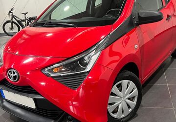 Toyota Aygo (X) 139.000 km 6.495 &euro; Bretten 75015