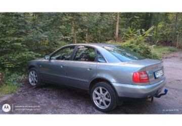 Audi A4 239.999 km 4.500 &euro; Pforzheim 75181