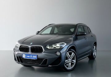 BMW X2 64.339 km 23.900 &euro; Karlsruhe 76227