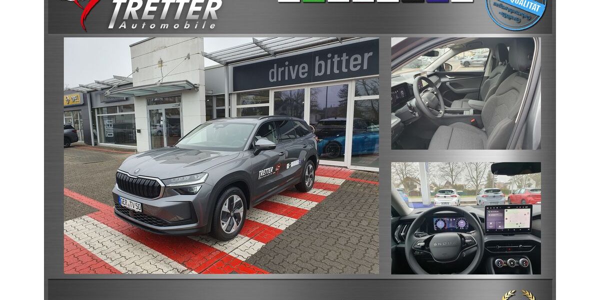 Skoda Kodiaq 3.000 km 40.990 &euro; Kandel 76870