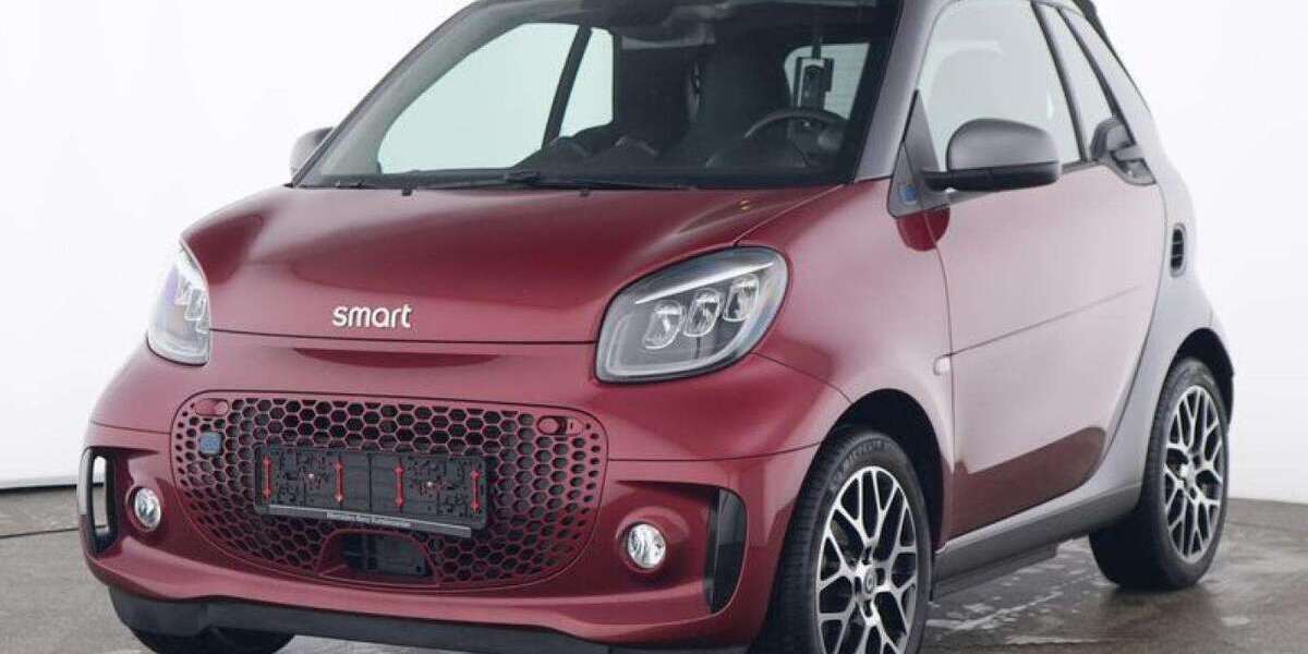 Smart forTwo 7.759 km 21.888 &euro; Bruchsal 76646