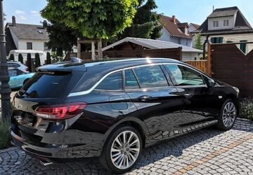 Opel Astra 57.800 km 17.350 &euro; Ötigheim 76470