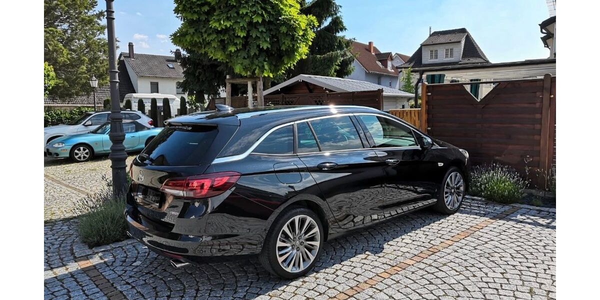 Opel Astra 57.800 km 17.350 &euro; Ötigheim 76470