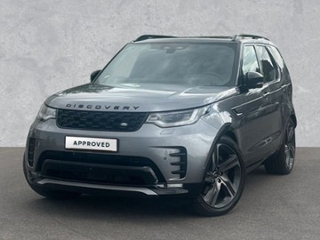Gebrauchte Land Rover Discovery