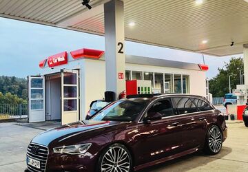 Audi A6 192.575 km 22.800 &euro; Pforzhehim 75177