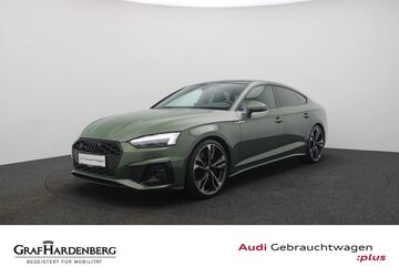 Audi S5 55.304 km 47.880 &euro; Karlsruhe 76131