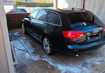 Audi A6 332.000 km 3.199 &euro; Weingarten 76356