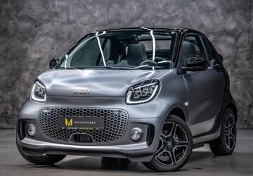 Smart ForTwo 26.574 km 18.555 &euro; Bruchsal 76646