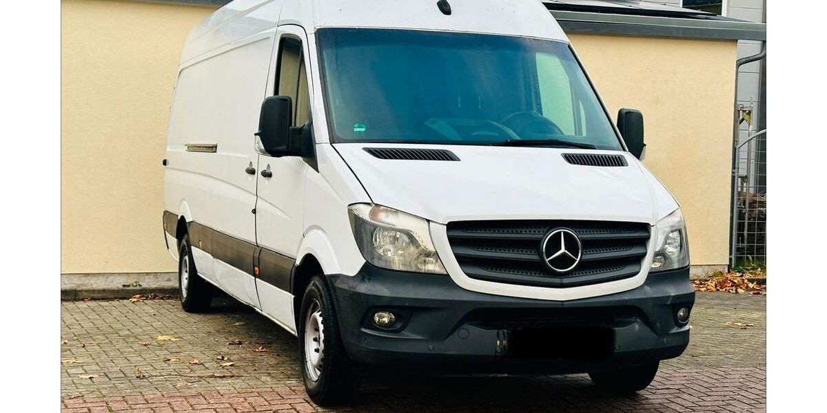 Mercedes-Benz Sprinter 340.000 km 8.750 &euro; Au am Rhein 76474