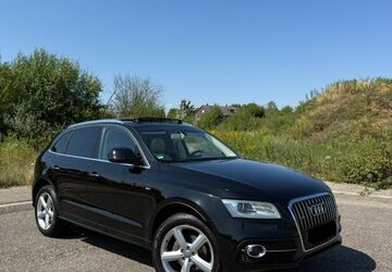 Audi Q5 194.000 km 14.650 &euro; Karlsruhe 76133
