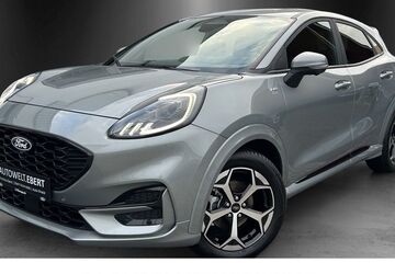 Ford Puma 19.490 km 26.690 &euro; Germersheim 76726