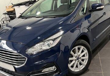 Ford S-Max 100.000 km 18.495 &euro; Bretten 75015