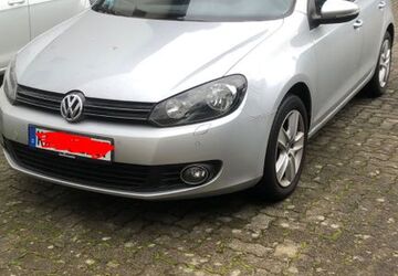 VW Golf 153.000 km 6.600 &euro; Stutensee Blankenloch 76297