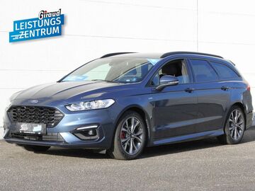 Gebrauchte Ford Mondeo