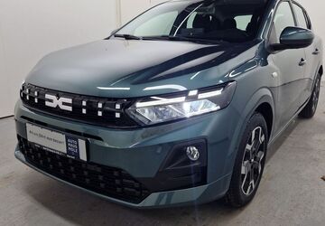 Dacia Sandero 1.476 km 19.429 &euro; Landau 76829
