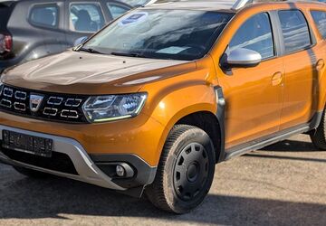 Dacia Duster 99.500 km 14.650 &euro; Landau 76829