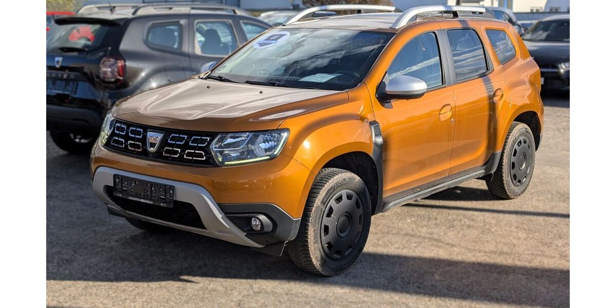 Dacia Duster 99.500 km 14.650 &euro; Landau 76829