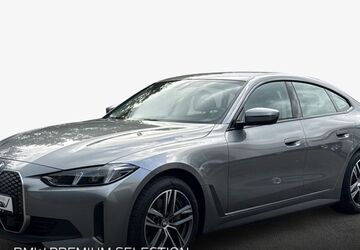 BMW i4 5.290 km 45.980 &euro; Rastatt 76437