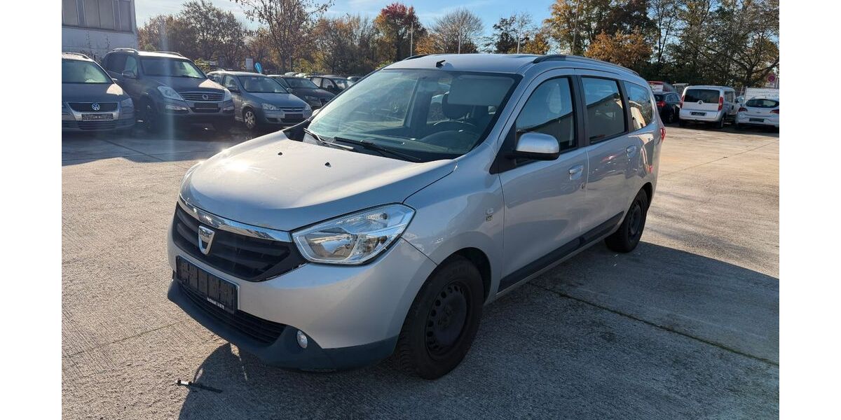 Dacia Lodgy 318.000 km 4.000 &euro; Bruchsal 76646