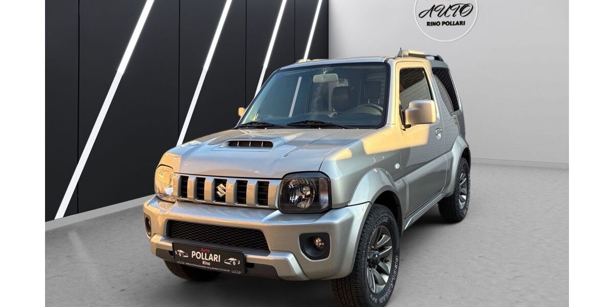 Suzuki Jimny 98.000 km 16.990 &euro; Kuppenheim 76456