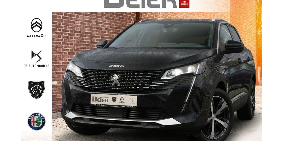 Peugeot 3008 38.537 km 28.980 &euro; Karlsruhe 76131