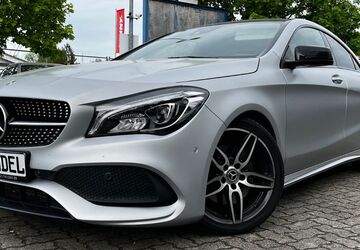 Mercedes-Benz CLA 220 135.000 km 21.999 &euro; Forst 76694