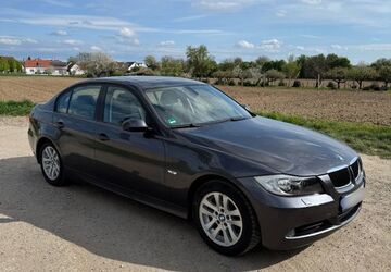BMW 320 143.000 km 7.500 &euro; Römerberg 67354
