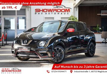Nissan Juke 78.004 km 16.800 &euro; Waghäusel 68753