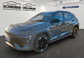 Hyundai KONA Elektro 8.000 km 37.990 &euro; Karlsruhe 76187