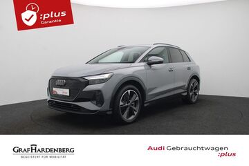 Gebrauchte Audi Q4 e-tron