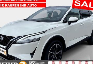 Nissan Qashqai 41.914 km 25.970 &euro; Karlsruhe 76227