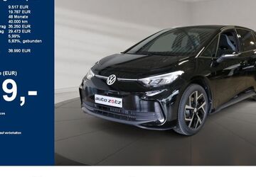 VW ID.3 4.800 km 38.990 &euro; Landau 76829