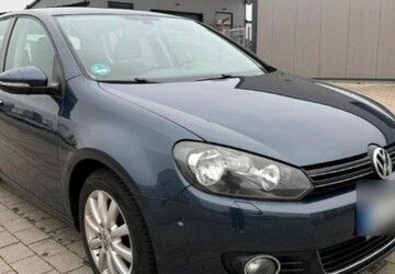 VW Golf 135.000 km 6.980 &euro; Karlsruhe 76139