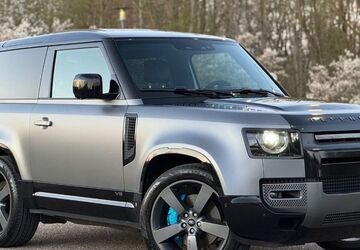 Land Rover Defender 100.000 km 75.900 &euro; Rastatt 76437