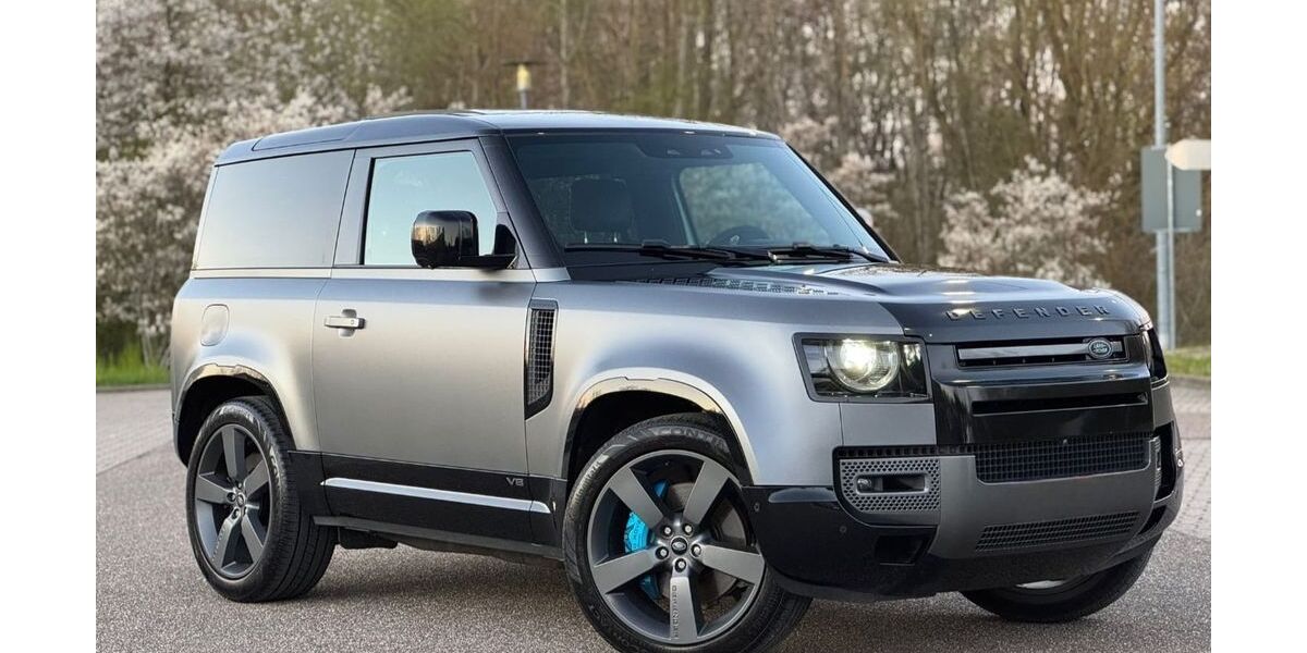 Land Rover Defender 100.000 km 75.900 &euro; Rastatt 76437