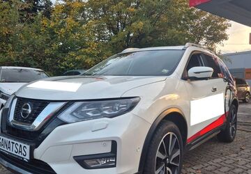Nissan X-Trail 159.000 km 15.900 &euro; Neumalsch 76316