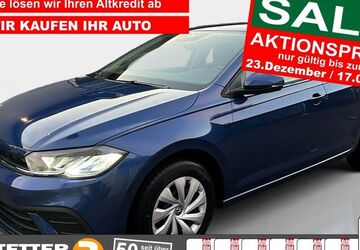 VW Polo 7.499 km 19.890 &euro; Rheinstetten 76287