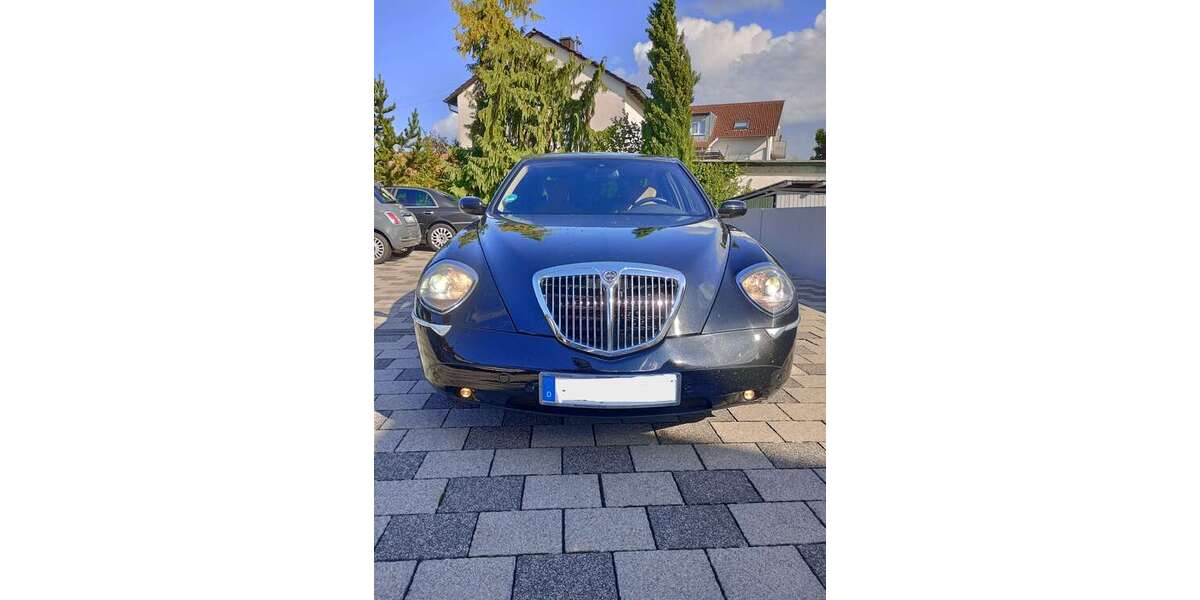 Lancia Thesis 100.000 km 11.500 &euro; Leimersheim 76774