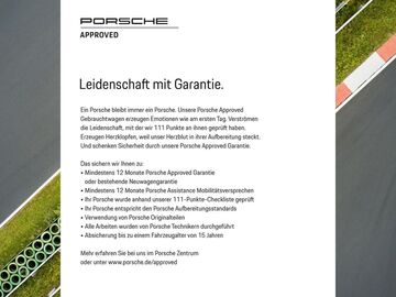 Gebrauchte Porsche Panamera