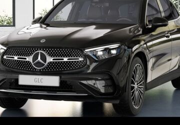 Mercedes-Benz GLC 200 9.900 km 61.950 &euro; Landau 76829
