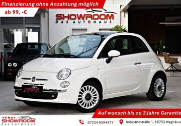 Fiat 500 9.752 km 11.990 &euro; Waghäusel 68753
