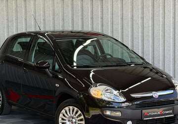 Fiat Punto 31.752 km 5.990 &euro; Königsbach-Stein 75203